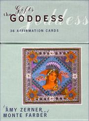 Cover of: Gifts of the Goddess
