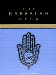 Cover of: The Kabbalah Deck