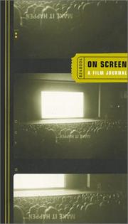 Cover of: On Screen by John Dolan