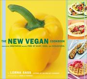 Cover of: The New Vegan Cookbook