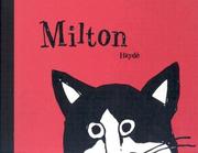 Cover of: Milton by Haydé Ardalan