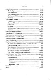 Cover of: Catalogue ... by North Carolina . University, Princeton University., American Whig Society, Princeton University American Whig Society, Hokkaido University