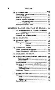 Cover of: A Manual of the Principles and Practice of Road-making: Comprising the Location, Construction ...