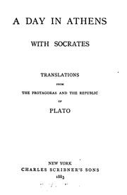 Cover of: A Day in Athens with Socrates