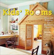 Cover of: Kid's Room: Ideas and Projects for Children's Spaces