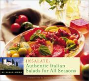Cover of: Insalate: Authentic Italian Salads for All Seasons