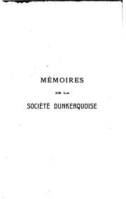 Cover of: Mémoires