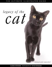 Legacy of the cat by Gloria Stephens