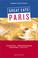 Cover of: Sandra Gustafson's Great Eats Paris