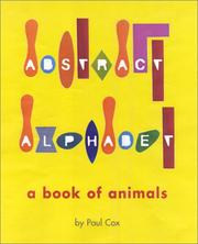 Abstract alphabet by Cox, Paul