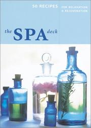 Cover of: Spa Deck
