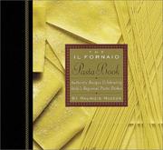 The Il Fornaio Pasta Book by Maurizio Mazzon