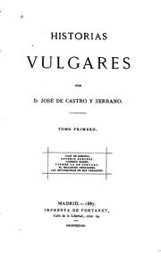 Historias vulgares