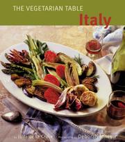 Cover of: Vegetarian Table: Italy