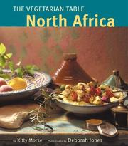 Cover of: Vegetarian Table : North Africa