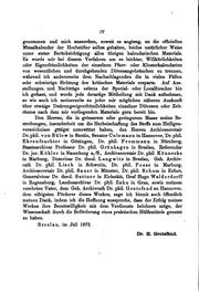 Cover of: Handbuch der historischen Chronologie des deutschen Mittelalters und der Neuzeit
