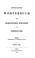 Cover of: Etymologisches Wörterbuch der romanischen Sprachen