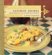 Cover of: Saffron Shores: Jewish Cooking of the Southern Mediterranean