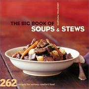 Cover of: The Big Book of Soups and Stews by Maryana Vollstedt