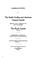 Cover of: Marriage Notices in the South-Carolina and American General Gazette from May ...