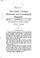 Cover of: The South Carolina Historical and Genealogical Magazine