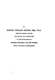 Cover of: Homer's Batrachomyomachia, hymns and epigrams; Hesiod's Works and days; Musæus' Hero and Leander ...