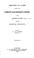 Cover of: Reports of Cases Decided in the Circuit and District Courts of the United ...