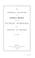 Cover of: The General Statutes of the Commonwealth of Massachusetts Relating to the Public Schools: With ...