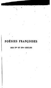 recueil-de-poesies-francoises-des-xve-et-xvie-siecles-cover