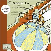 Cover of: Cinderella/Cenicienta