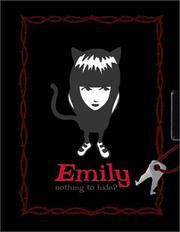 Cover of: Emily's "Nothing to Hide?" Locking Diary by Cosmic Debris.