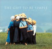 Cover of: The gift to be simple