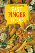 Cover of: Fast Finger Food (Confident Cooking) by Anne Wilson