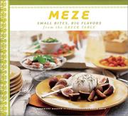 Cover of: Meze