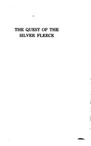 Cover of: The Quest of the Silver Fleece: A Novel by W. E. B. Du Bois