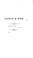 Cover of: Nathan the Wise: A Dramatic Poem