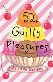 Cover of: 52 Guilty Pleasures (52 Decks)
