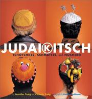 Cover of: Judaikitsch by Jennifer Traig, Victoria Traig