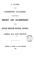 Cover of: A Guide to the Exhibition Galleries of the Department of Geology and Palæontology in the British ...