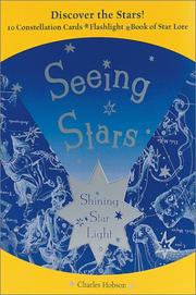 Cover of: Seeing Stars: An Introduction to the Night Sky