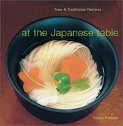 Cover of: At the Japanese Table by Lesley Downer