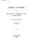 Cover of: American Citizenship and the Right of Suffrage in the United States