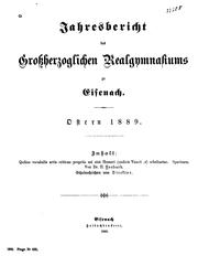 Cover of: Quibus vocabulis artis criticae propriis usi sint Homeri (codicis veneti A) scholiastae ...