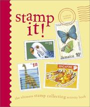 Cover of: Stamp It!: The Ultimate Stamp Collecting Activity Book