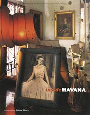 Cover of: Inside Havana by 