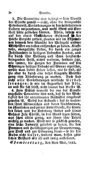 Eine Sammlung evangelischer Lieder, zum Gebrauch der Hochdeutsch reformirten Kirche in den ver .. by Reformed Church in the United States