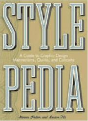 Cover of: Stylepedia by Steven Heller, Louise Fili