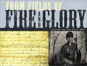 Cover of: From fields of fire and glory: letters of the Civil War
