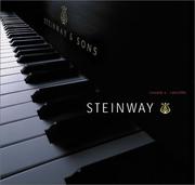 Cover of: Steinway by Ronald Ratcliffe, Stuart Isacoff