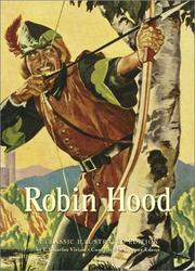 Cover of: Robin Hood: a classic illustrated edition